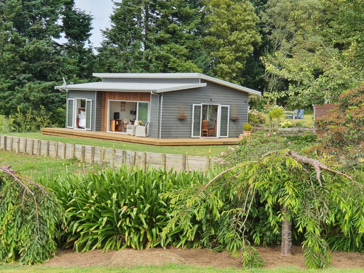 Doolans Country Retreat B&B Rotorua Extérieur photo