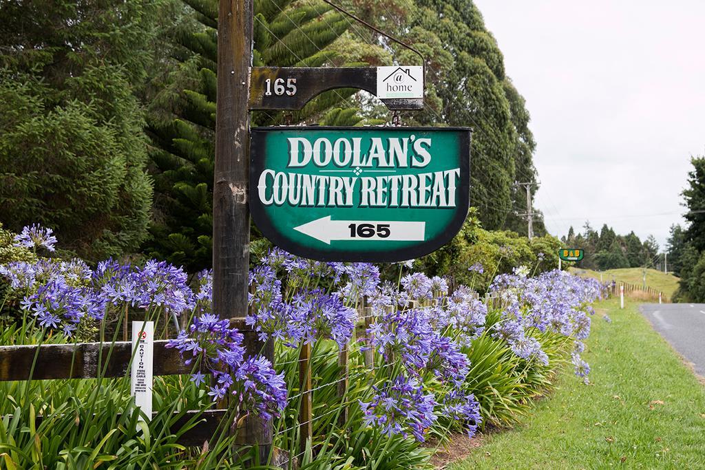 Doolans Country Retreat B&B Rotorua Extérieur photo